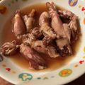 ういき☆彡's cooksnap of when they made 浜のかあちゃん直伝！ヒイカの煮付け.