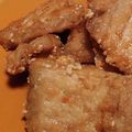 ヨシヨッシー's cooksnap of when they made メバチまぐろのからあげ♪.
