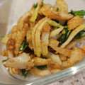 chefくま's cooksnap of when they made ちくわとセロリのマヨネーズきんぴら.
