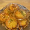 しずくずし's cooksnap of when they made HMでプチ☆オニオンブレットおやつパン.