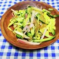 ととろ＆めい's cooksnap of when they made ヘルシーところてんの中華風サラダ.
