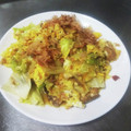 ばったアルト's cooksnap of when they made キャベツとサバの卵とじ♡.