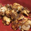 さおりん@料理特訓中's cooksnap of when they made ＊鶏のささみで！鶏唐の梅肉だれ和え＊.