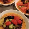 かずたくmama's cooksnap of when they made なすとトマトのマリネ☆イタリアンサラダ☆.