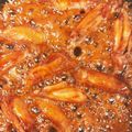 ★ponny★'s cooksnap of when they made 鶏手羽元甘辛煮.
