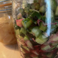 dawnちゃん's cooksnap of when they made 自家製しば漬け　胡瓜・茄子・茗荷.