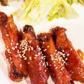 ★ponny★'s cooksnap of when they made 鶏手羽元甘辛煮.