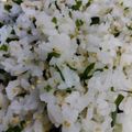 Kmam09's cooksnap of when they made 混ぜるだけ！簡単わかめご飯.