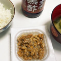 はるひやま's cooksnap of when they made ふわっとろっ♡黒酢納豆.