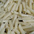 ピカチュウ☆ママ's cooksnap of when they made 付け合わせに♪ペンネの塩炒め.