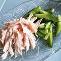 ＠ももこ's cooksnap of when they made 簡単！やわらか～い鶏ハム.