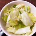 LANAROY's cooksnap of when they made インドの漬物風〜キャベツのアチャール.