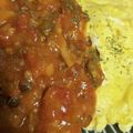 しんペコ's cooksnap of when they made オムハヤシ☆ハヤシライスリメイク料理.
