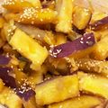ペコ27's cooksnap of when they made ホットクックで大学芋☆.