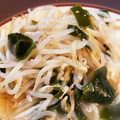 ちゃい丸's cooksnap of when they made もやしとワカメのナムル.