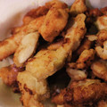 AirCat's cooksnap of when they made チキンスティック☆むね1枚！揚げ焼き簡単.