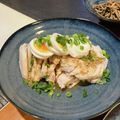 イシポン's cooksnap of when they made 鶏むね肉バンバンジー.