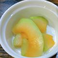 ともぞんび's cooksnap of when they made 激ウマ☆摘果メロン（子メロン）の漬け物☆.