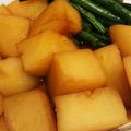 ぎんにゃむ's cooksnap of when they made じゃがいもとインゲンの煮物.