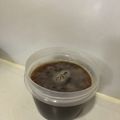 ユカtoマオマオ's cooksnap of when they made わらび餅もどき 31kcal 糖質0.