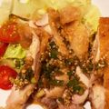 ☆クックパッター☆'s cooksnap of when they made 簡単♪パリパリ油淋鶏(ユーリンチー).