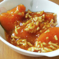えりこ82☆'s cooksnap of when they made お鍋一つで♪　かぼちゃの挽肉あんかけ.