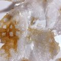 ちゃろみん's cooksnap of when they made 電子レンジでライスペーパーチップス.
