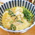 eyeloveyou's cooksnap of when they made ダイエット豆腐！豆乳！坦々スープ.