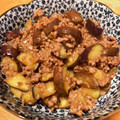 冬眠くまさん's cooksnap of when they made 作り置きに♪とろとろなす入り☆万能肉味噌.