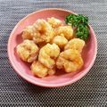 COCONA02's cooksnap of when they made ぷりぷりっ♪海老の唐揚げ☆.