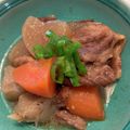 ｐｅｋｏmama's cooksnap of when they made 居酒屋風♪俺のトロットロ牛すじ煮込み.
