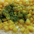 あゆたっくん's cooksnap of when they made コーンマヨネーズトースト.