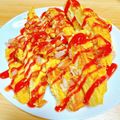 プー♡'s cooksnap of when they made 高野豆腐のピカタ～カルボナーラ味.