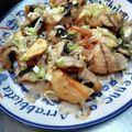クックきぬさーや's cooksnap of when they made あじと新玉ねぎのサラダ仕立て.