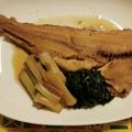 ママさん☆123's cooksnap of when they made ほっけの煮付け.