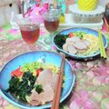sakuraロゼット's cooksnap of when they made のせ過ぎ具材の冷やし中華.