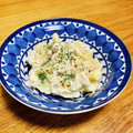 ねっちゃんっ's cooksnap of when they made こく旨！新じゃがと新玉ねぎのサラダ♪.