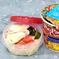 蕎麦の華's cooksnap of when they made 超時短！レンジでハムエッグ.