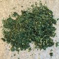 まっしー♪'s cooksnap of when they made 大葉大量消費★サッパリ手作りふりかけ.