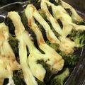 クック1ZRLIQ☆'s cooksnap of when they made ブロッコリーの箱舟再現.