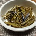 ｙumicon's cooksnap of when they made きゃらぶき～山蕗の佃煮.