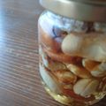 もすろー's cooksnap of when they made ナッツの蜂蜜漬け.