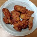 みぃくんのママ's cooksnap of when they made 鶏もも肉のジュ～シ～マヨから揚げ.