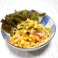 ＠迷子＠'s cooksnap of when they made さっぱり♪中華風サラスパ【作り置き】.