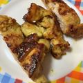 ココアLoveママ's cooksnap of when they made 超絶☆簡単♪漬けるだけ☆タンドリーチキン.