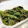 みのるキッチン's cooksnap of when they made 常備菜♡青しその醤油漬け.