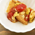 クックY17585☆'s cooksnap of when they made 厚揚げチーズのイタリアン和風.