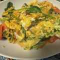 Masak♡'s cooksnap of when they made 速攻トマト玉子★トマト卵★トマタマ.