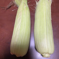 クックH86AFM☆'s cooksnap of when they made とっても簡単★皮ごとレンチンとうもろこし.