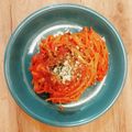 neko＊and…'s cooksnap of when they made フライパン1つで完成☆トマト・ツナパスタ.